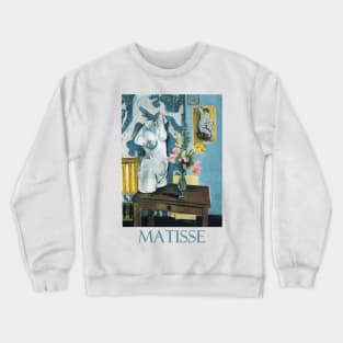 The Plaster Torso (1919) by Henri Matisse Crewneck Sweatshirt